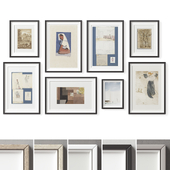 Picture Frames Set -545