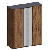 İstinye 3 Kapili Wardrobe
