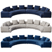 Molteni&C Augusto Sofa