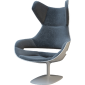 Zanotta Evolution Armchair