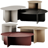 Bas Vellekoop Colour Coffee Table