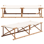 Campo Coastal Outdoor Daybed
