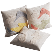 Kanju Pillow Set №4