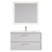 Wall-hung cabinet PIANO Classic Kerama Marazzi