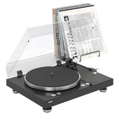 Проигрыватель винила Yamaha MusicCast VINYL 500 (TT-N503) black, white