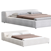 Low Casper bed