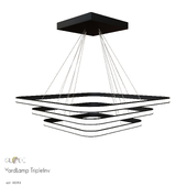 Светильник YardLamp TripleInv от GLODE