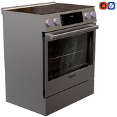 HEI8046U & HEI8056U Range cooker