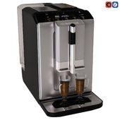 TIE20504 fully automatic coffee machine