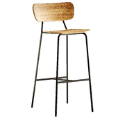 IBETTA Stool By SCULPTURES JEUX