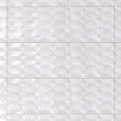 Gravita Onix Sky Spiral and Onix Sky Hexa tiles