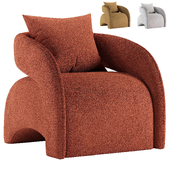 Fauteuil Hijinio