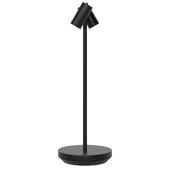 Doppia Accent Rechargeable Table Lamp