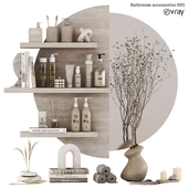Bathroom accessories 005