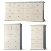 Dresser for clothes buffet Charlie Lazurit