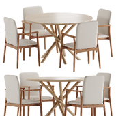 Dining Set 108