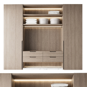 Furniture Composition Cupboard 01