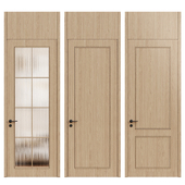 Interior door 252
