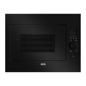 AEG Built In Microwave MBE2658SEB