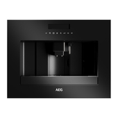 AEG Built In Coffee Machine KKE884500B