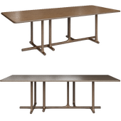 dining table TYE Delcourt