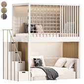 Bunk bed for kids 11