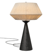 Totora Table Lamp by CB2