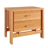 Ainsley Bedside Table