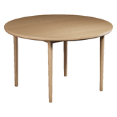 Brdr.Kruger ARV Round Dinning Table