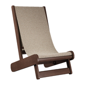Ferm Living Hemi Lounge Chair