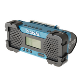 Аккумуляторный радиоприемник Makita MR051
