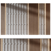 wall panels | set 391