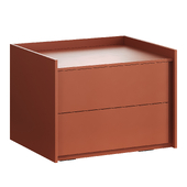 SLY Bedside Table No1 by Novamobili
