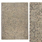 Sadie Hand-Knotted Rug