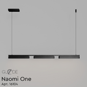Люстра Naomi One от GLODE