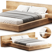 Tatami Bed