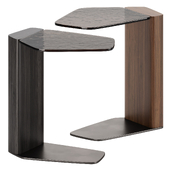 STONE Coffee Table By Fiam Italia