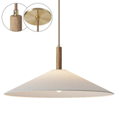 West Elm Devon Pendant Lamp