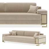 HUGUES CHEVALIER STANISLAS Sofa