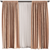 Curtain For interior N086