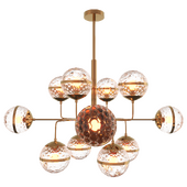 Люстра на штанге Arte Lamp DELACRUA