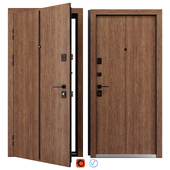 Входная металлическая дверь Lama Line (QDoors)