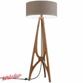 Floor lamp "Maestoso" Weralav OM