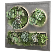 indoor wall vertical garden 1404