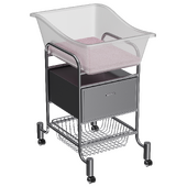 Baby Cradle Trolley
