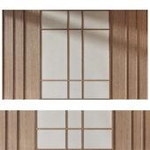 wall panels | set 399