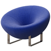 Jonathan Adler / Saturn Lounge Chair