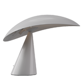 Lavinia Table Lamp by Masayuki Kurokawa for Artemide