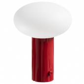 Mushroom Table Lamp