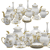 Kitchen accessories(porcelain)
